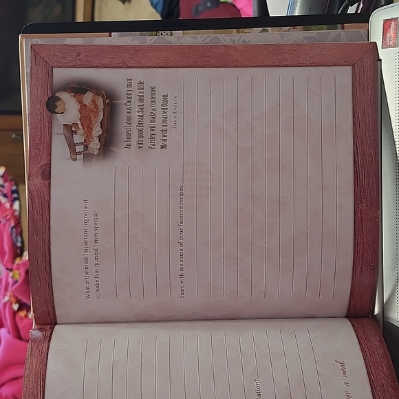 Grandma, What was it Like Growing Up Country Memory Book diary family history - Picture 8 of 11